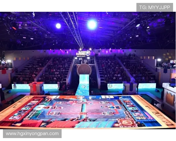 皇冠开号在电竞赛事中的作用与提升玩家体验的关键因素