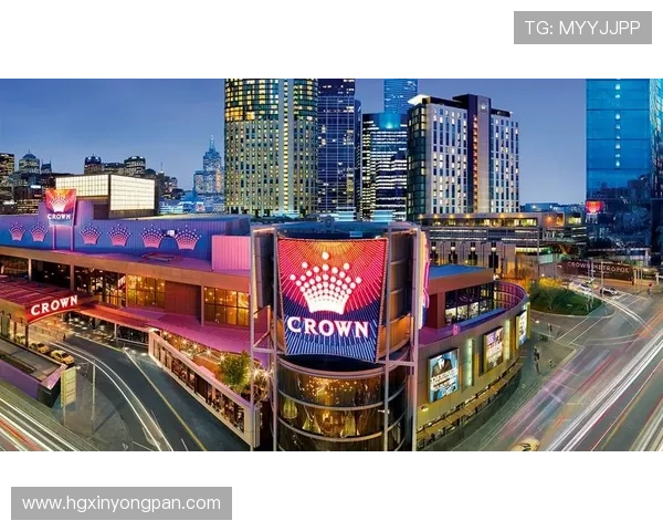 墨尔本皇冠赌场全面攻略：最新游戏项目与优惠活动详解